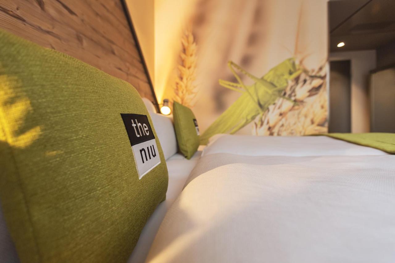 Holiday Inn - The Niu, Mill Cologne Muelheim, An Ihg Hotel Exterior photo