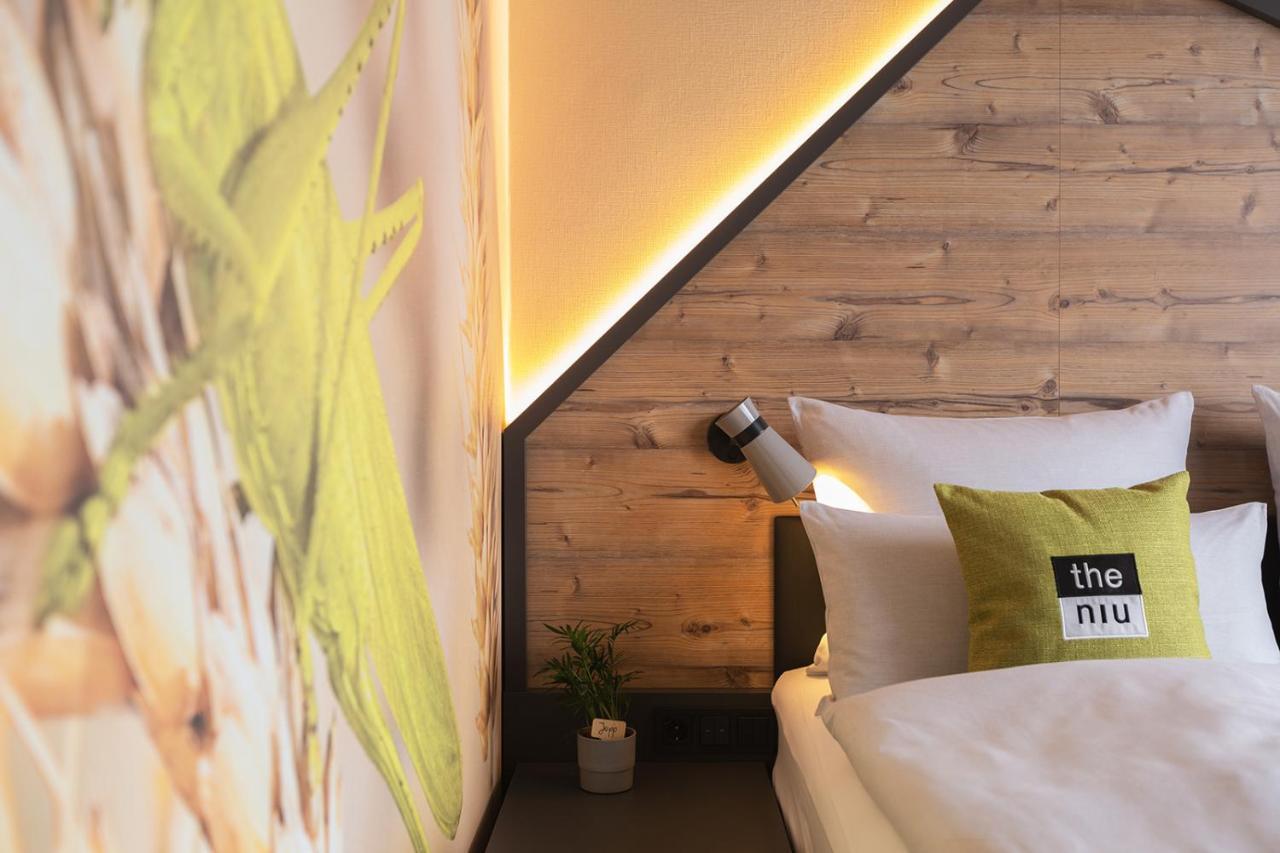 Holiday Inn - The Niu, Mill Cologne Muelheim, An Ihg Hotel Exterior photo